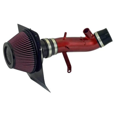 K&N Engineering red intake system