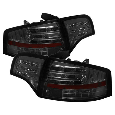 SPYDER smoke tail light
