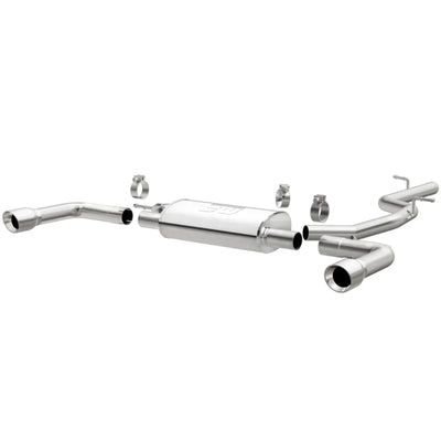 Magnaflow cat-back exhaust