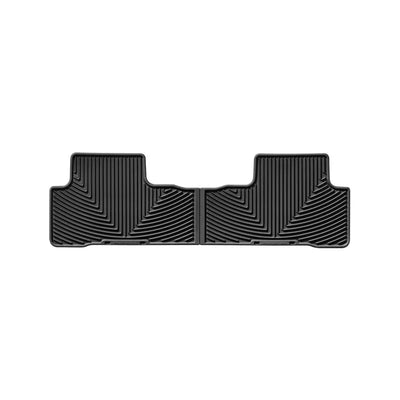 WeatherTech black auto part