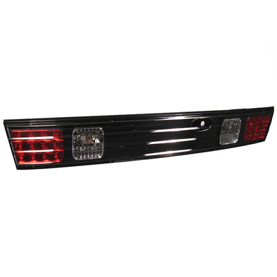 SPYDER black tail light