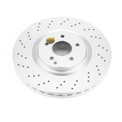 PowerStop carbon auto part