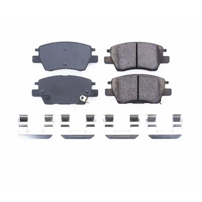 PowerStop hardware kit