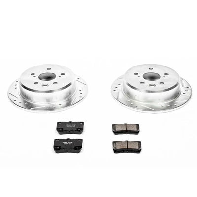 PowerStop auto part