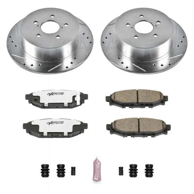 PowerStop auto part