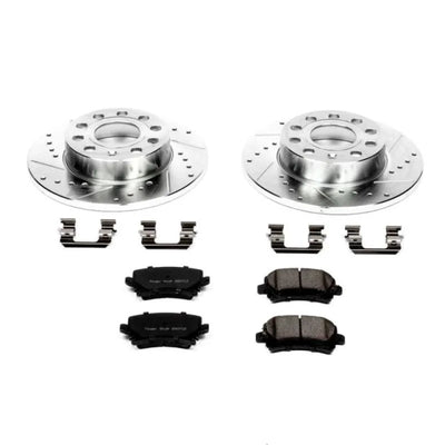 PowerStop auto part