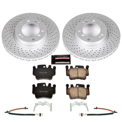 PowerStop auto part