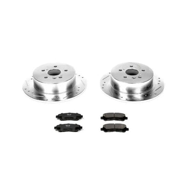 PowerStop auto part
