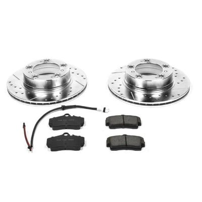 PowerStop auto part