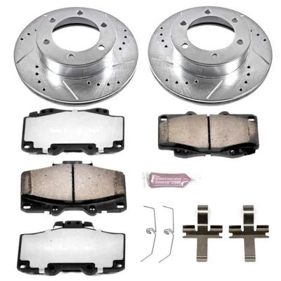 PowerStop auto part