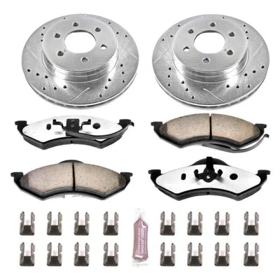 PowerStop auto part