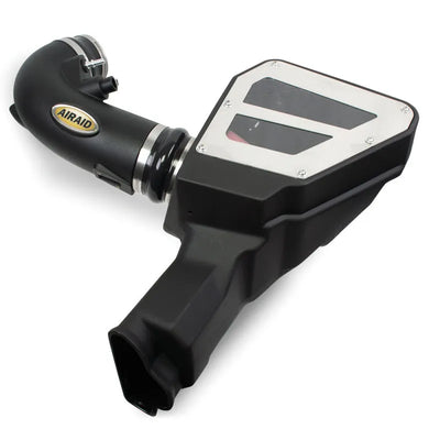 Airaid red intake system