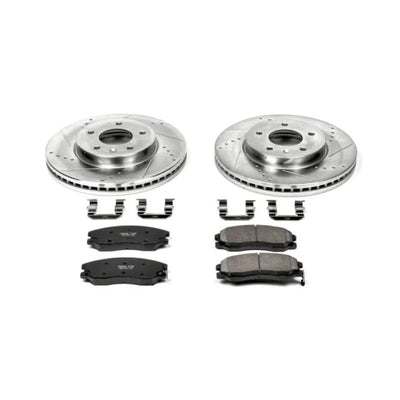 PowerStop auto part