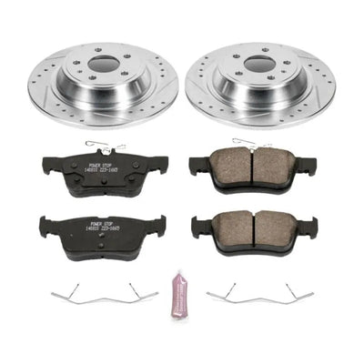 PowerStop auto part