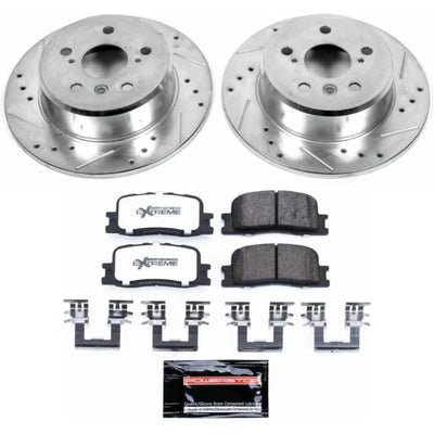 PowerStop auto part