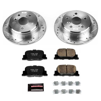 PowerStop auto part