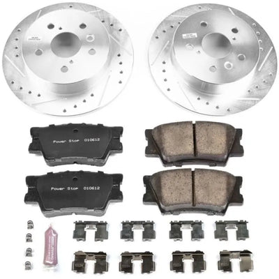 PowerStop auto part