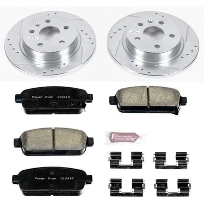 PowerStop auto part