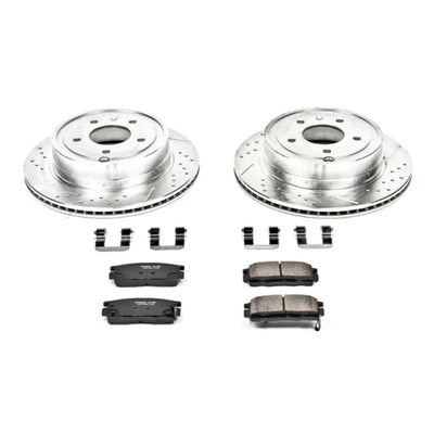 PowerStop auto part