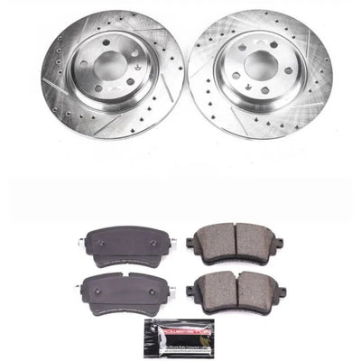 PowerStop auto part