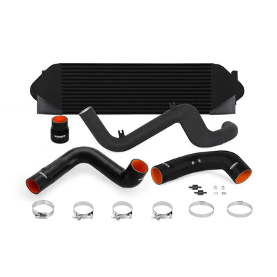 Mishimoto black intercooler