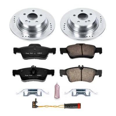 PowerStop auto part