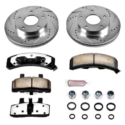 PowerStop auto part