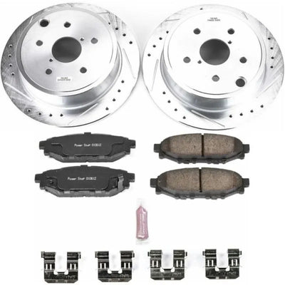 PowerStop auto part