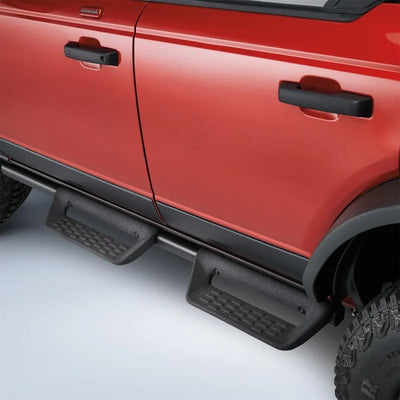 Ford Racing side steps