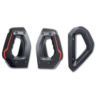 Ford Racing carbon auto part