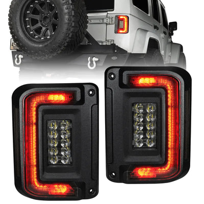 Oracle Lighting tail light