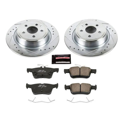 PowerStop auto part