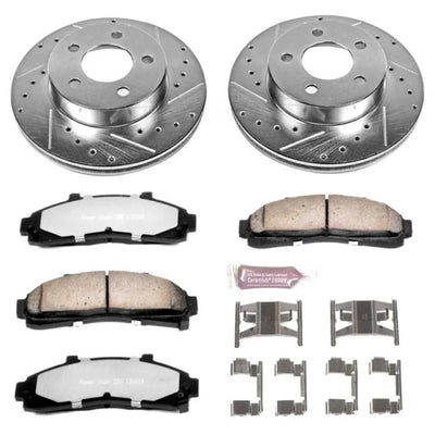 PowerStop auto part