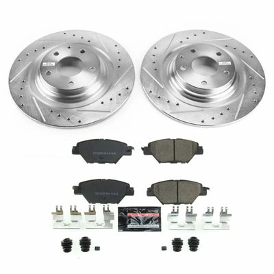 PowerStop auto part