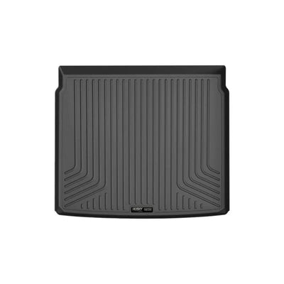 Husky Liners black auto part
