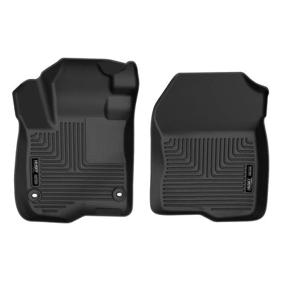 Husky Liners black floor liners