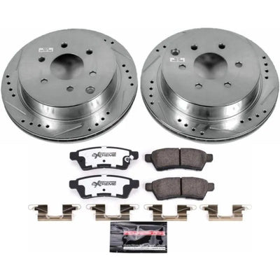 PowerStop auto part