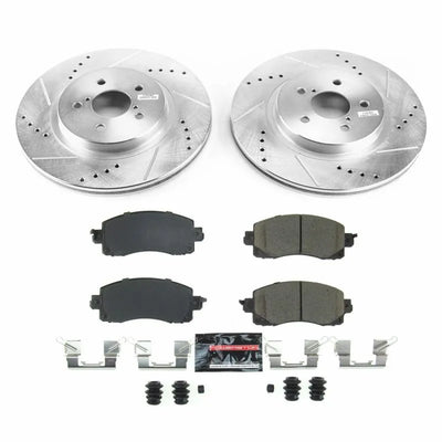PowerStop auto part