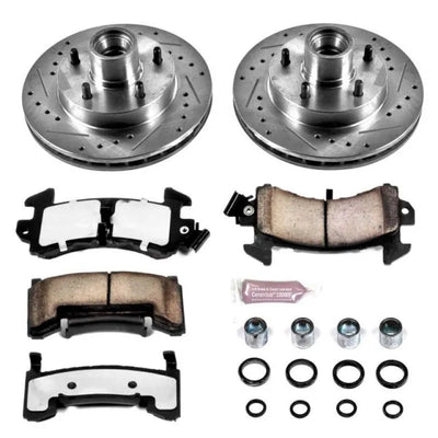 PowerStop auto part