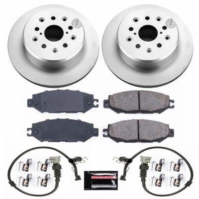 PowerStop auto part