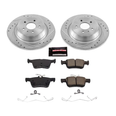 PowerStop auto part