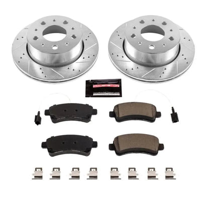 PowerStop auto part