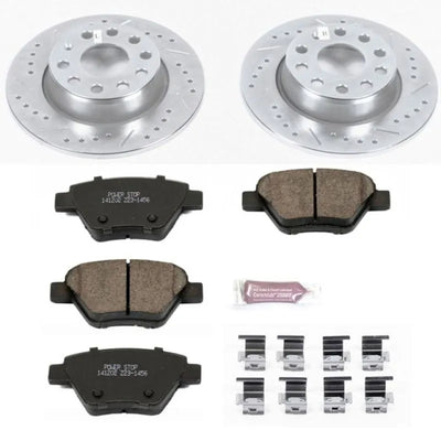PowerStop auto part