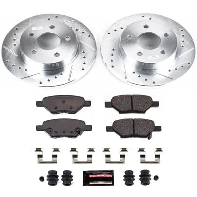 PowerStop auto part