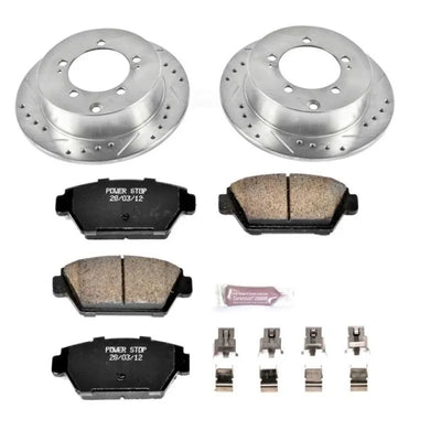PowerStop auto part