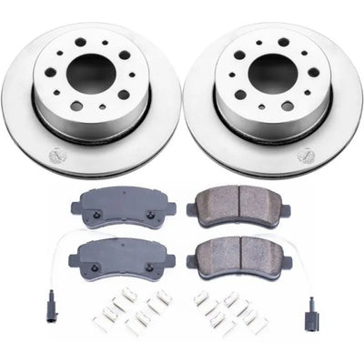 PowerStop auto part