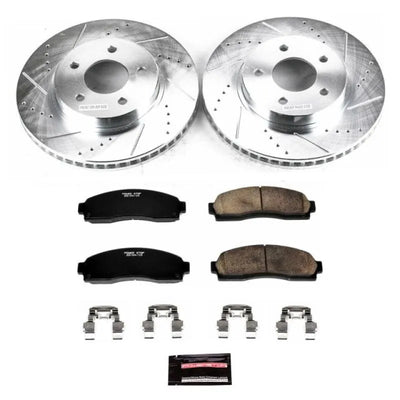 PowerStop auto part