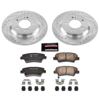 PowerStop auto part