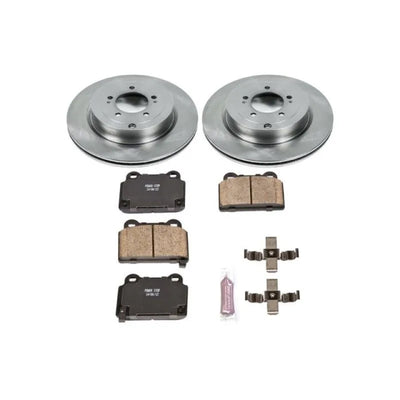 PowerStop auto part