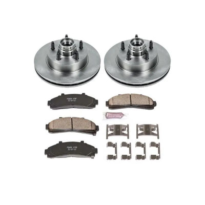 PowerStop auto part